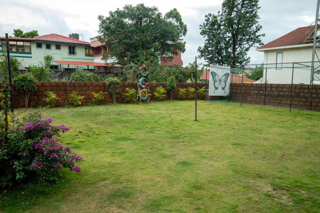Jivanta Mahabaleshwar Panchgani Exterior photo